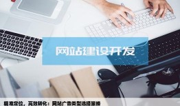 网站投放什么类型的广告比较好